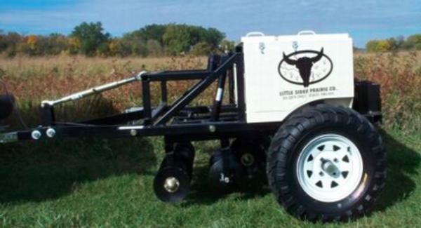 Dew Drop Drill Planter Dew Drop Drill Planter